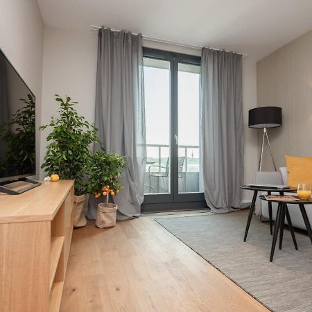 Stylish Apartment Luminis In Krakow'S Kazimierz Εξωτερικό φωτογραφία