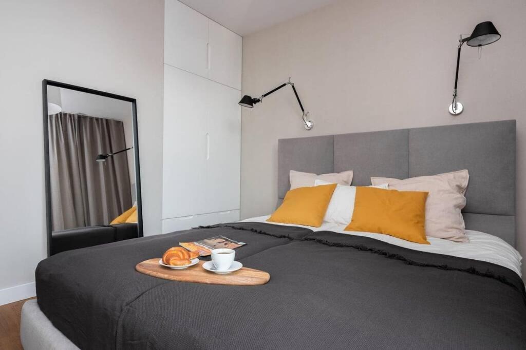 Stylish Apartment Luminis In Krakow'S Kazimierz Εξωτερικό φωτογραφία